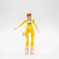 thumbnail image 1 of Playmates Mutant s Action Figure Raphael Donatello Joints Movable Table Ornaments Model Toy Kids Gifts, 1 of 5