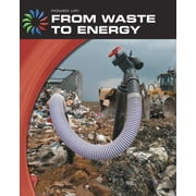 Angle View: From Waste to Energy, Used [Library Binding]