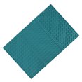 thumbnail image 4 of Trifold Dish Drying Mat, Silicone Dish Drying Mat For Kitchen Counter, Heat & Cold  Dishes Drainer Mats, 24 X 15.7in Large Drying Pad For Countertop, Rack And Under Sink, 4 of 8