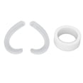 thumbnail image 3 of Baby Ear Corrector, Silicone Material Recycle Breathable Waterproof Ear Support Patches  For Wind Prone Ear For Auricle Valgus For Deformed Ear  , 3 of 8