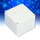 thumbnail image 1 of Caja De Conexiones ABS Antiestática Impermeable A Prueba De Polvo A Prueba De Humedad Resistencia Al Fuego Anticorrosión Caja Eléctrica Al Aire Libre, 1 of 7