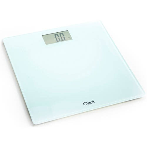 Ozeri Precision Digital Bath Scale 400 Lbs Edition In Tempered Glass With Step On Activation Com - Do Bathroom Scales Lose Accuracy
