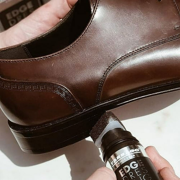 Edge Dressing Shoe Dye 35 Ml Sole Heel Edge Dressing Repairs