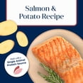 thumbnail image 5 of Blue Buffalo Basics Adult Dry Dog Food, Salmon & Potato, Chicken Free, 11lb Bag, 5 of 13
