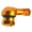 Gold, variant on 90 Degree Angles Wheel Tire Motorcycle Tire Valves Stems Replacement Tubeless Tyre Valves Modified Accessory