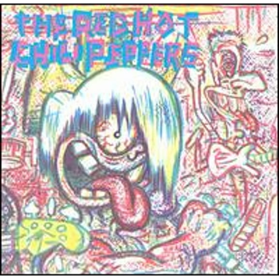 Pre-Owned The Red Hot Chili Peppers (CD 0077779061624) by Red Hot Chili Peppers
