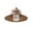 Bronze, variant on RRRS14-ABR-Millennium Lighting-R Series - 1 Light Stem Hung Railroad Shade-9.5 Inch Tall and 14 Inch Wide-Architectural Bronze Finish