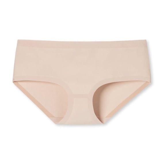 SCHIESSER Calzoncillos de Mujer, Invisible Cotton - Single Jersey, Sin Costuras nude XXL (XX-Large)