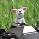 thumbnail image 5 of Personalizado pequeño animal 3D dibujos animados SLR cámara caliente zapata cubierta, 5 of 12