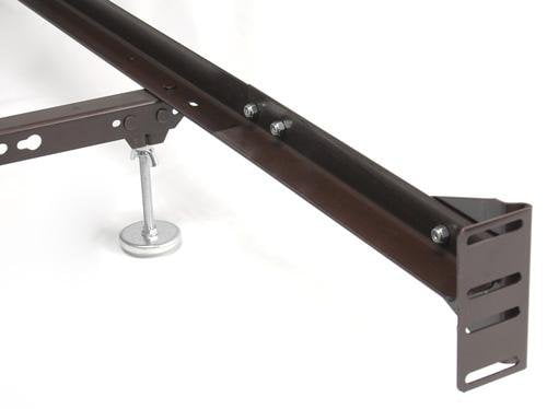 Bedclaw Twin Full Footboard Attachment Kit With Combo Bag These