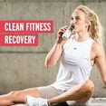 thumbnail image 4 of FITAID Recovery Blend, Strawberry Lemonade, BCAAs, Glucosamine, Electrolytes, Omega-3s, 100% Clean, Paleo, Vegan & Gluten-Free, No Sucralose, 12-oz. cans (Pack of 24), 4 of 6