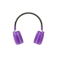 thumbnail image 2 of Audífonos de diadema inalámbricos Gadgets and Fun para niños diseño de monstruos color Morado, 2 of 3
