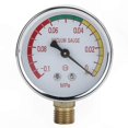 thumbnail image 1 of Milking Machine Vacuum Regulator with G1/4 Male Thread, -0.1-0Mpa Gauge Accessory for Dairy Equipment, 1 of 4