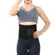 thumbnail image 4 of Cinturón recortador de cintura con soporte para cintura, ejercicio Unisex, pérdida de peso, moldeador de quemaduras, cinturón de Fitness para gimnasio con bolsa para teléfono, 4 of 10