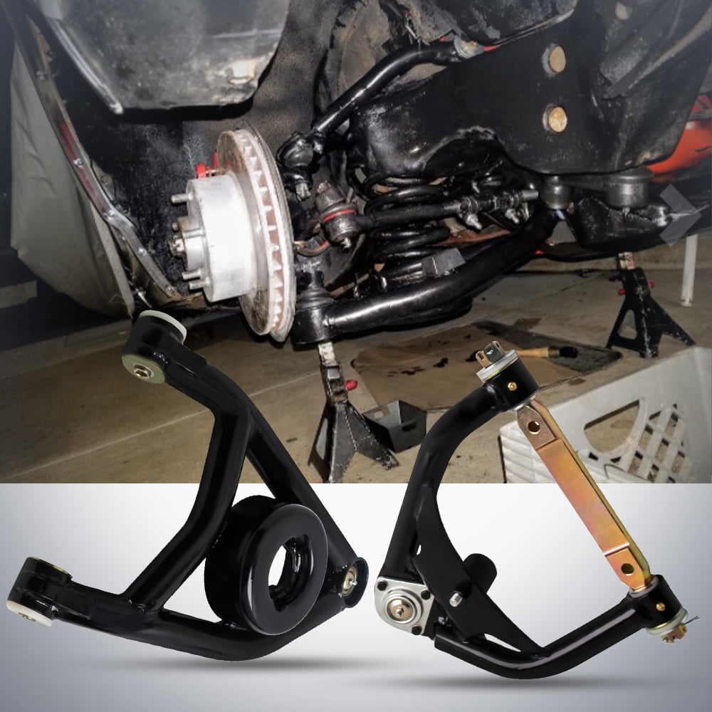 Maxpeedingrods Tubular Control Arms A Body Upper & Lower HD Set for Oldsmobile Cutlass 64-72 Fits select: 1970 CHEVROLET MALIBU, 1968-1969 CHEVROLET CHEVELLE