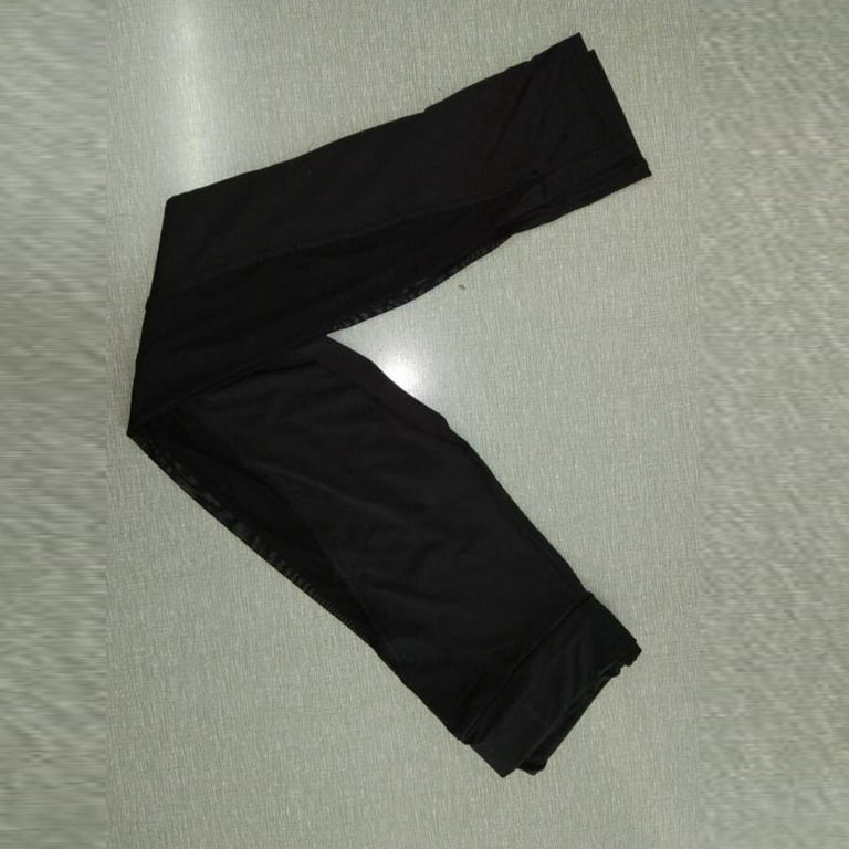 Gubotare Yoga Pants For Women Bootcut Flare Yoga Ribbed Knit