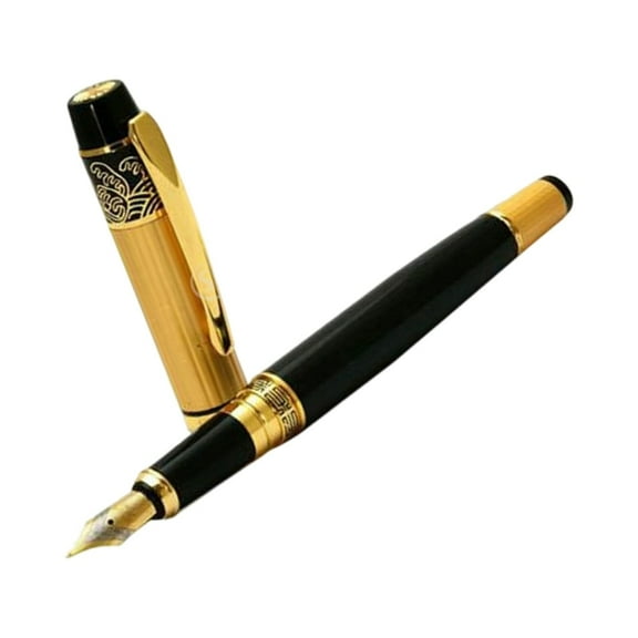Piston Filled Fountain Pen For Student Daily Writing Calligraphy Practice