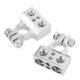 thumbnail image 4 of Universal Car Battery Connectors Dual 1/0 and 8 Gauge Positive Or Negative Battery Terminal Kit, 4 of 5