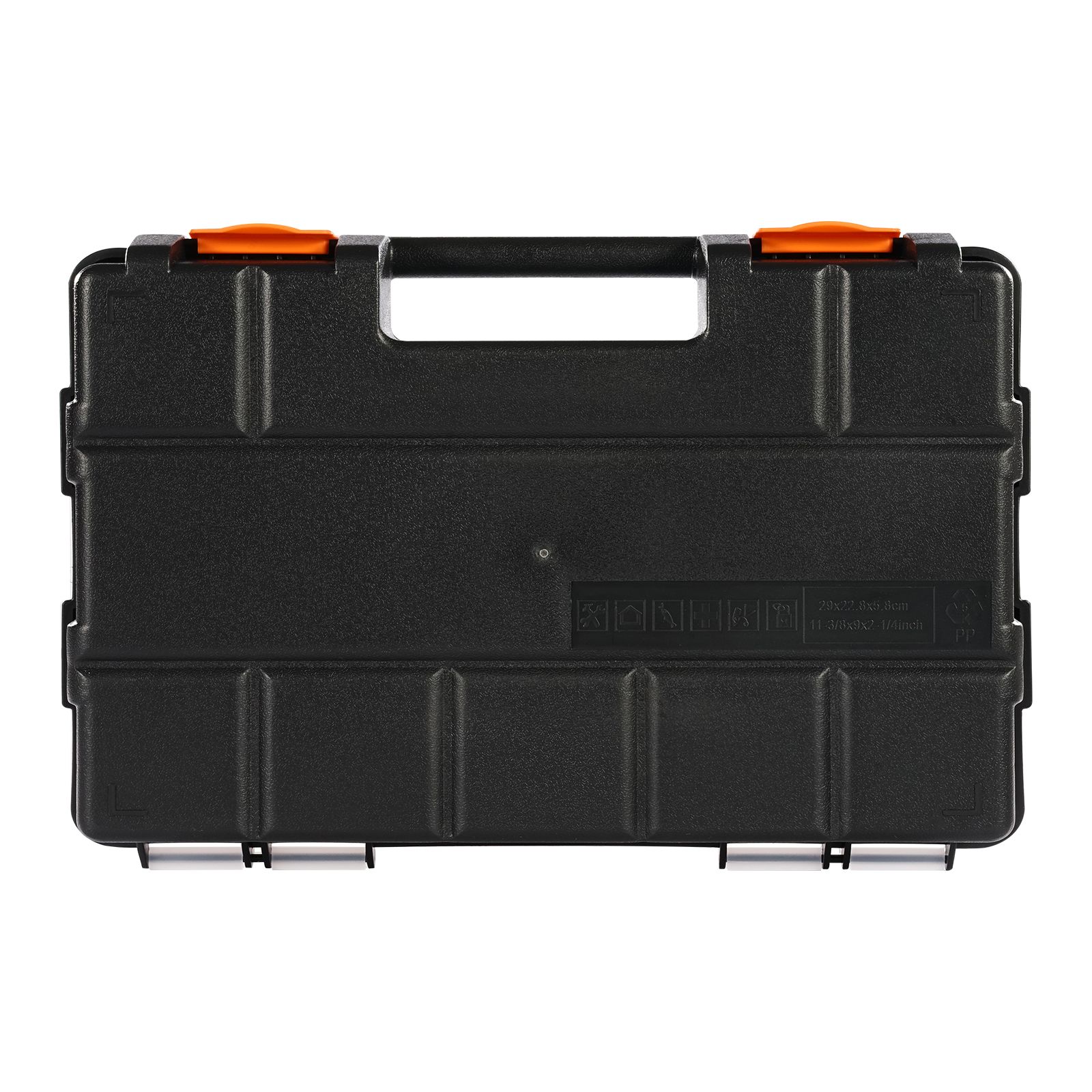 AsterOutdoor Small Parts Organizer 3-Pack with 21 Compartments photo 8