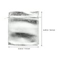 thumbnail image 2 of WHAMVOX 20Pcs Sachets Bags For Small Gold Cloth Holiday Spirit, 2 of 4