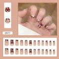 thumbnail image 1 of Ganfancp Presenta Una Textura Avanzada Fácil de Llevar Se Adapta Bien a Las Uñas y No Es Fácil Que Se Caiga Diseño Único Presenta Un Uso Personalizado de Las Uñas 1Ml Liquidación Ventas Hoy Ofertas P, 1 of 4
