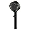 thumbnail image 2 of FHBVT Turbocharged Shower Head High Pressure Water Nozzle,5 Shower Modes for Family Relaxation Pressurized for Low Water Pressure,Built-in Turbo Fan, Easy Install Ideal for Home Bathroom Elderly Use, 2 of 9