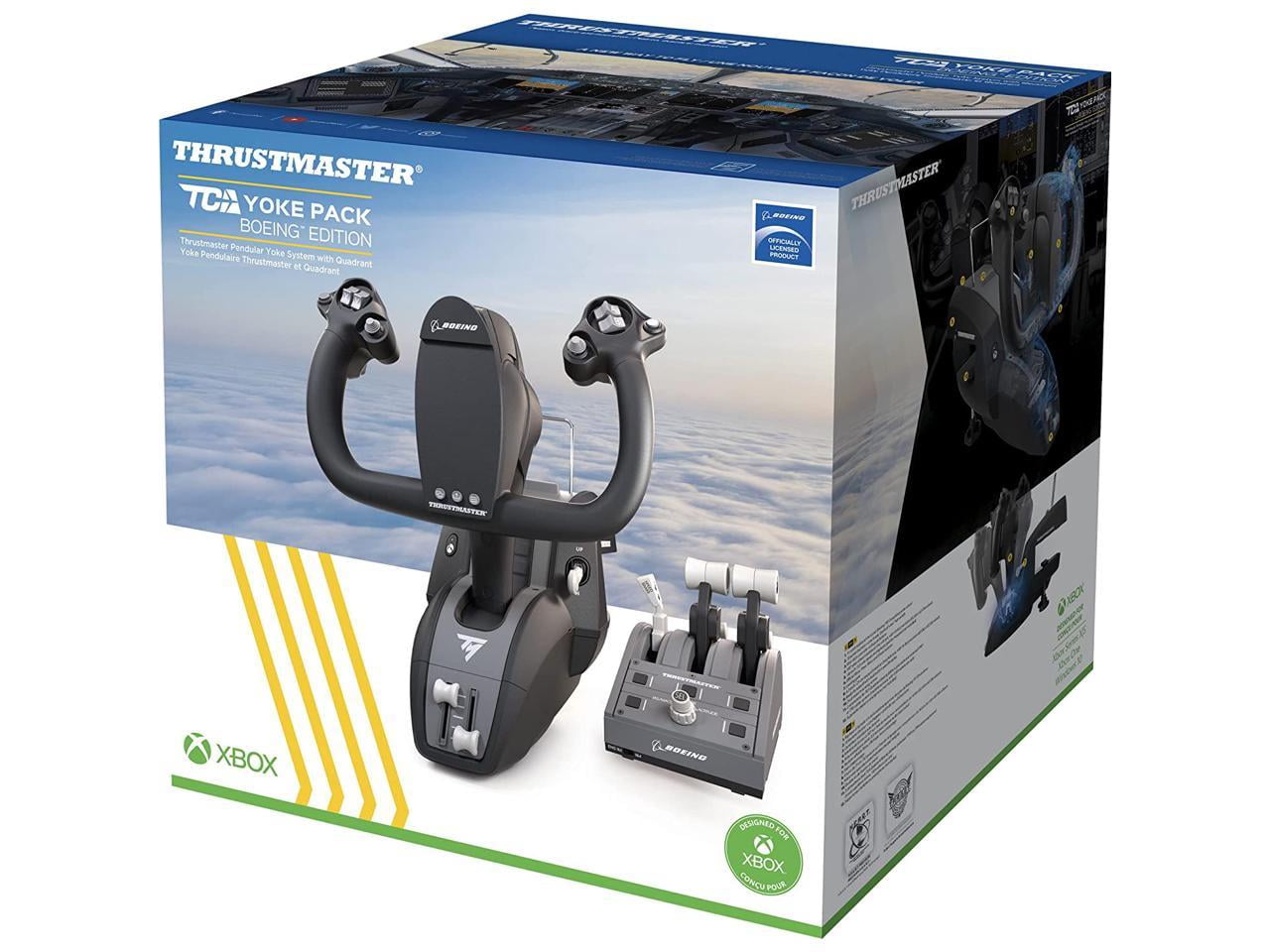 Thrustmaster TCA Yoke Pack Boeing Edition for Xbox Series X