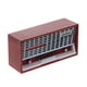 thumbnail image 1 of Miniature House Accessories Mini Furniture Doll House Playhouse Red Vintage Miniature Decoration 1Set, 1 of 4