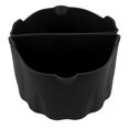 thumbnail image 1 of Slow Cooker Liner, Better Cooking Silicone Cook Pot Divider 220 degrees Celsius   Protection 2Pcs Durable  for Food Black, 1 of 7