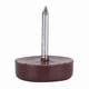 thumbnail image 5 of 200 Piezas Almohadillas de Plástico para Pies Inferiores Pata de Silla Mesa Muebles Protector de Muebles, 5 of 5