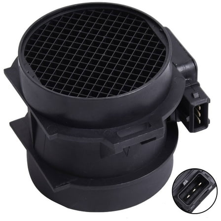 OE # 2816437200 MAF Mass Air Flow Meter Sensor 1PC Fits select: 2006 HYUNDAI TUCSON GLS/LIMITED, 2004 HYUNDAI SANTA FE GLS/LX