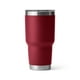 thumbnail image 2 of Termo Yeti rambler 30oz con tapa magslider Rojo, 2 of 4