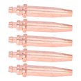 thumbnail image 1 of Torch Tips, Acetylene Cutting Tip Equal Pressure 240-300mm/min G02-3 Copper Integrated  for Working, 1 of 8