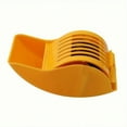 thumbnail image 5 of Multifunctional Stainless Steel Roller Onion And Garlic Cutter Chopper Vegetable Cutter Kitchen Tool Roller Vegetable Cutter Julienne Slicing Knife, 5 of 10
