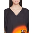 thumbnail image 6 of Oussum Plus Size Kaftan for Women Maxi Dress Kimono Sleeve Caftan Casual Dresses Online, 6 of 8
