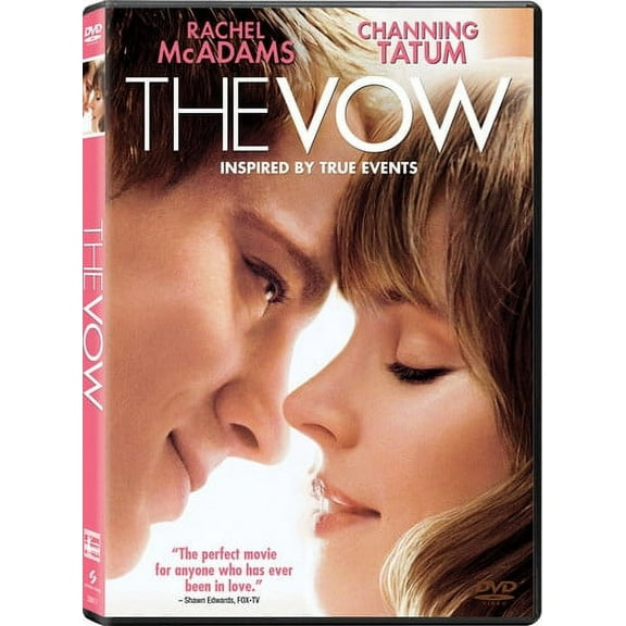 The Vow (DVD Sony Pictures)