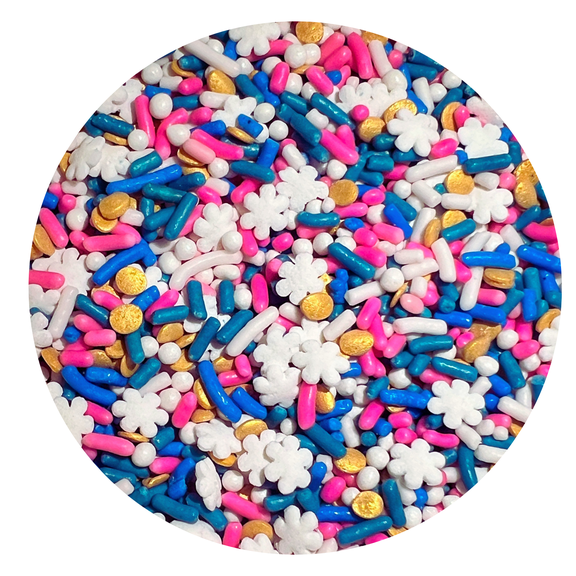 Spring Blossom Bliss Sprinkle Mix