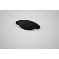 thumbnail image 1 of Cup Style Cabinet Pull, Black, 1 of 1