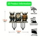 thumbnail image 3 of onlyliua ¡ ¡Ofertas Prime Day Hoy 2024! Estatua de Gnomo para Jardín, Pila de Ropa, Enchufe de Tierra para Jardín, Colgante, 3 of 5