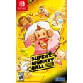 thumbnail image 1 of Super Monkey Ball: Banana Blitz HD (Nintendo Switch), 1 of 8