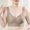 Coffee, variant on ATENAR Supportive Bras for Women,Wireless Bras for Women,Bras for Women,Soft,Stretch Fabric,Solid,Nylon,Spandex,Black,M(US:6)