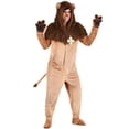 thumbnail image 3 of Costume Grande Taille Wizard of Oz Cowardly Lion, 3 of 3