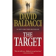 Will Robie Series: The Target (Series #3) (Paperback)
