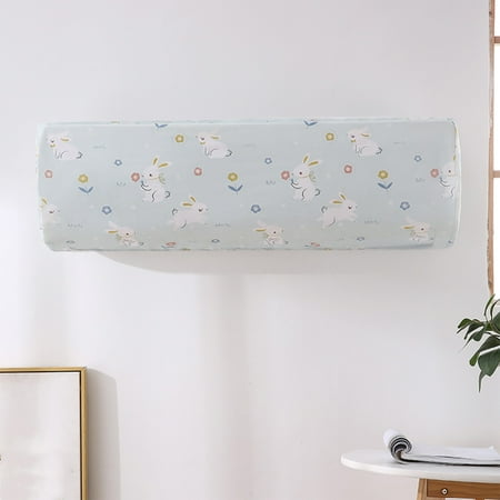 

AirConditioner Dusty Cover Living Room Bedroom Hanging AirConditioner Protective Cover Water Proof Dusty Proof Mildews Resistants