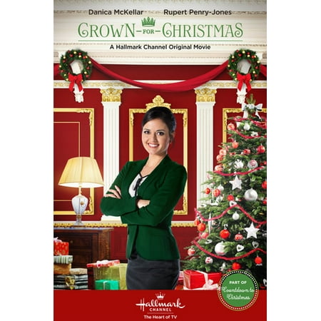 Crown For Christmas (DVD) (Best Christmas Dvds Ever)