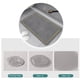 thumbnail image 4 of Decoración de interiores. Alfombra de baño de diatomeas, superabsorbente, de secado rápido, con reverso de goma antideslizante, lavable, ideal para ducha frente a la bañera (40,6 x 61 cm)., 4 of 7