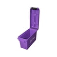 thumbnail image 2 of MTM Ammo Can Tall 30 Caliber Polymer Purple, 2 of 3