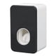 thumbnail image 1 of Dispensador De Pasta De Dientes, Dispensador De Pasta De Dientes ABS De Fácil Instalación, Respetuoso Con El Medio Ambiente Para Baño Para Uso Doméstico Cergrey Negro, 1 of 8