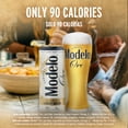 thumbnail image 5 of Modelo Oro Mexican Lager Import Light Beer, 12 pack 12 fl. oz. Cans, 4.0% ABV, 5 of 9