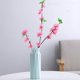 thumbnail image 4 of Florero de plástico, floreros para decoración del hogar, sala de estar, mesa, hogar, decoración de oficina, 4 of 5